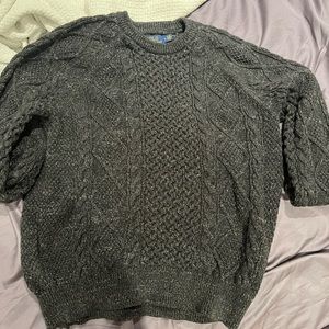 Polo wool sweater